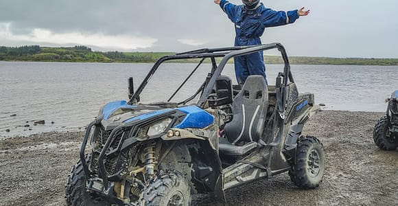 Buggy Safari and Food Walk full day tour in Reykjavik