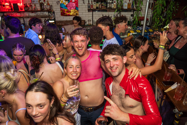 Cannes: Bar Crawl Madness 4 Bars, Wild Games &VIP Club Entry Cannes : Bar/Pub Crawl with Free Shots and VIP Access