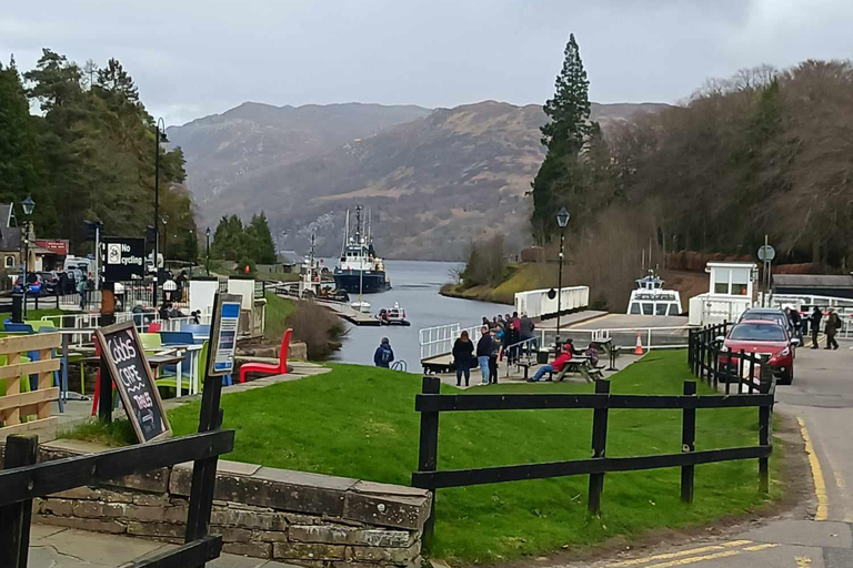 Desde Edimburgo: Excursión de día completo por las Tierras Altas de Escocia