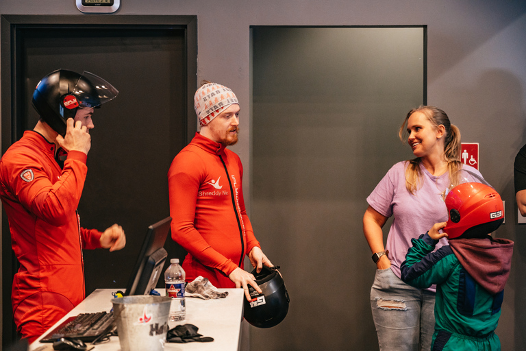 iFLY San Diego-Mission Valley: primeira experiência de voo