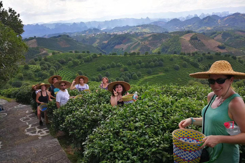 5 DAY TOUR - THE ESSENCE OF GUILIN