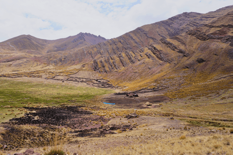 Depuis Cusco : Randonnée dans la montagne Pallay Puncho avec déjeuner