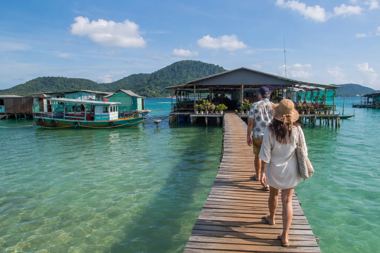 From Phu Quoc: Sightseeing To The North Half Day Private Tour, Private Guide, Flexible Time