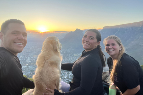 Hike Table Mountain in Cape Town with an Experienced Guide Devil’s Peak Summit Guided Hike