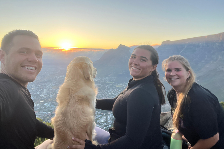 Hike Table Mountain in Cape Town with an Experienced Guide Devil’s Peak Summit Guided Hike