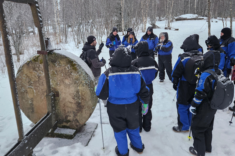 Icetrek to Old Kemi