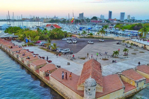 Cartagena: Private Cultural & Historical City Tour