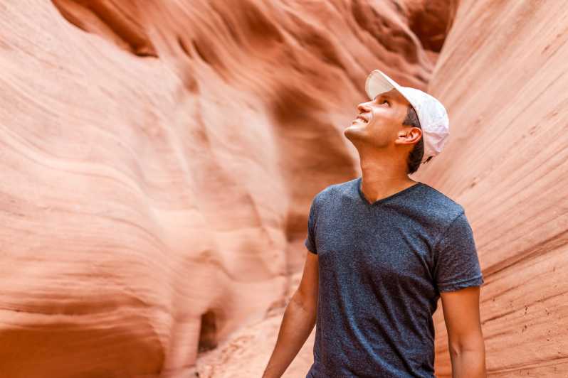 Page, AZ: Lower Antelope Canyon Prime-Time Guided Tour