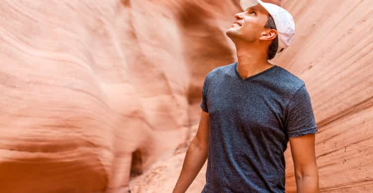 Page, AZ: Tour guidato del Lower Antelope Canyon in prima serata