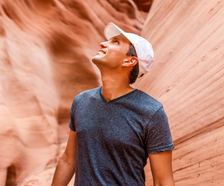 Page, AZ: Lower Antelope Canyon Prime-Time Guided Tour