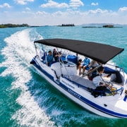 Singapore: Disappearing Kelongs Boat Tour Around Pulau Ubin Singapore: Disappearing Kelongs Boat Tour Around Pulau Ubin