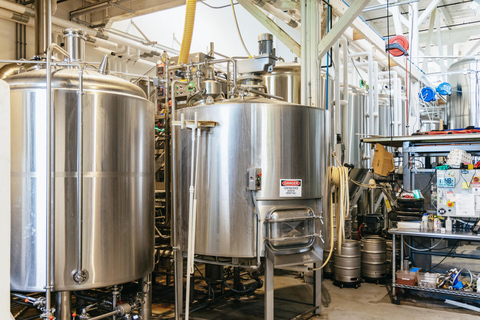 Portland, Maine: Excursão de ônibus pela cervejaria local e bebidas espirituosasVisita a Portland's Local Pour