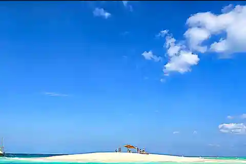 Desde Nungwi Escapada a la Isla de la Prisión y al banco de arena de Nakupenda