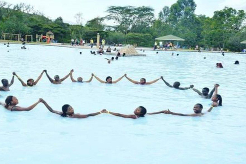 Geotermia (HOT SPA) da Nairobi