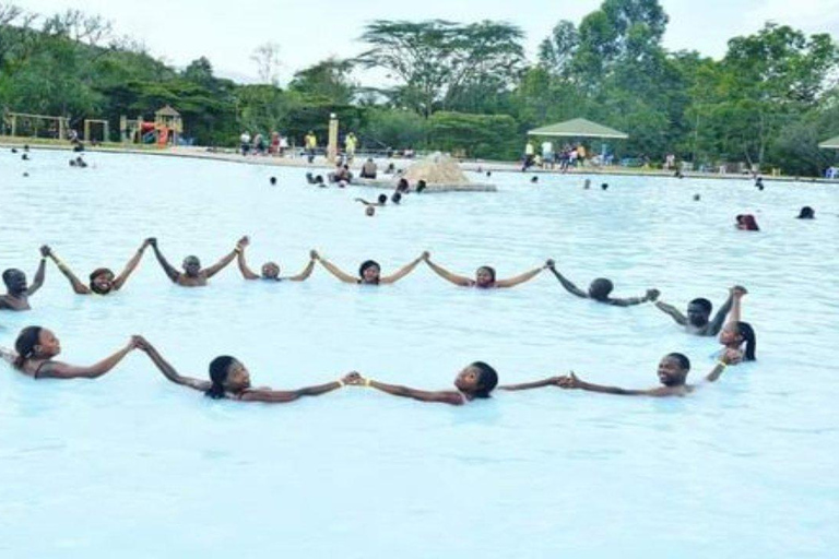 Geotermia (HOT SPA) da Nairobi