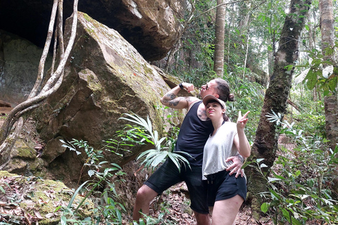 Kampot: Bokor Mountain Tour with locals Bokor Mountain Tour with an Experienced Guide