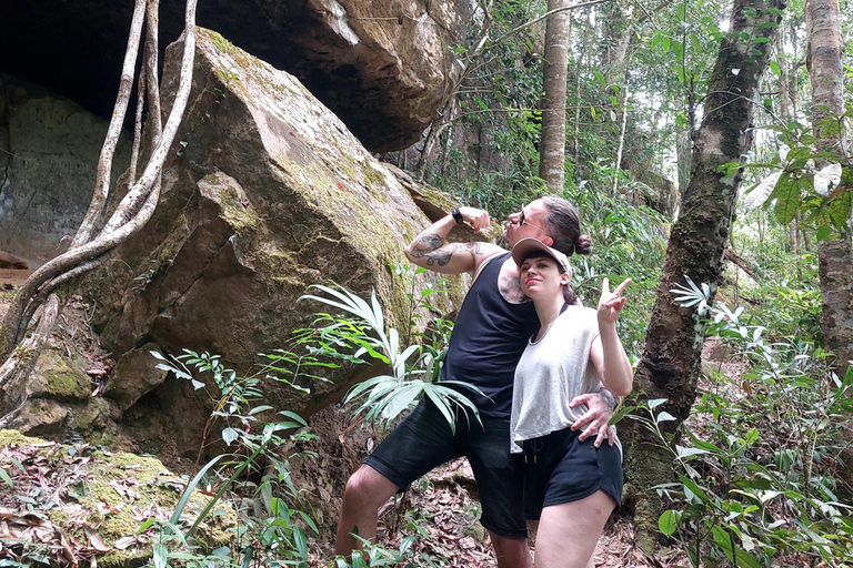 Kampot: Bokor Mountain Tour with locals Bokor Mountain Tour with an Experienced Guide