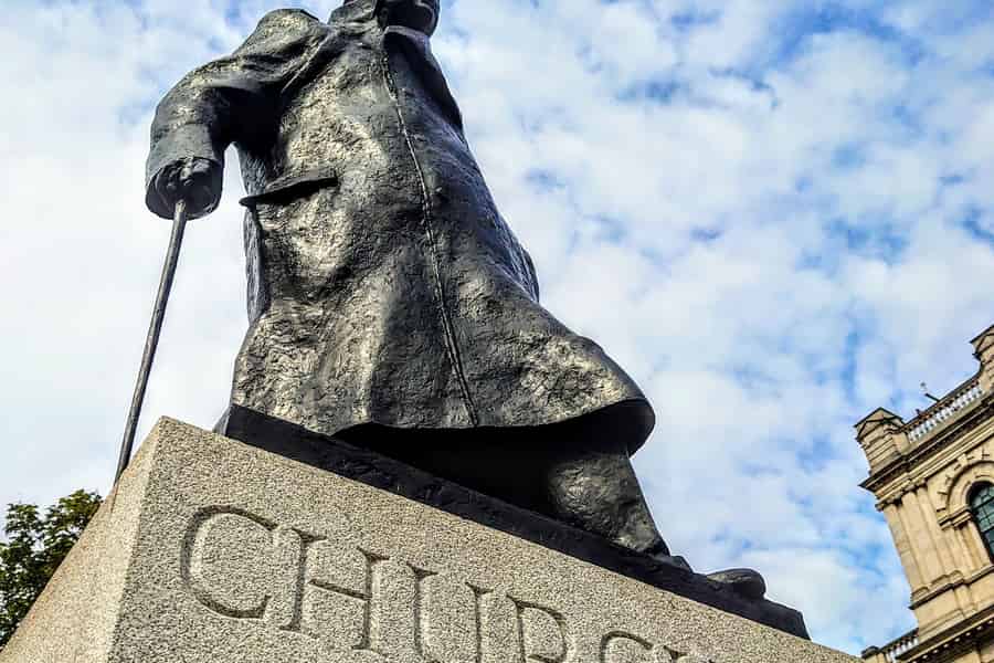 London: Auf den Spuren von Sir Winston Churchill. Foto: GetYourGuide London: Auf den Spuren von Sir Winston Churchill. Foto: GetYourGuide