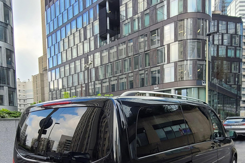 Mont-Saint-Michel privé rondleiding met proeverij vanuit Parijs