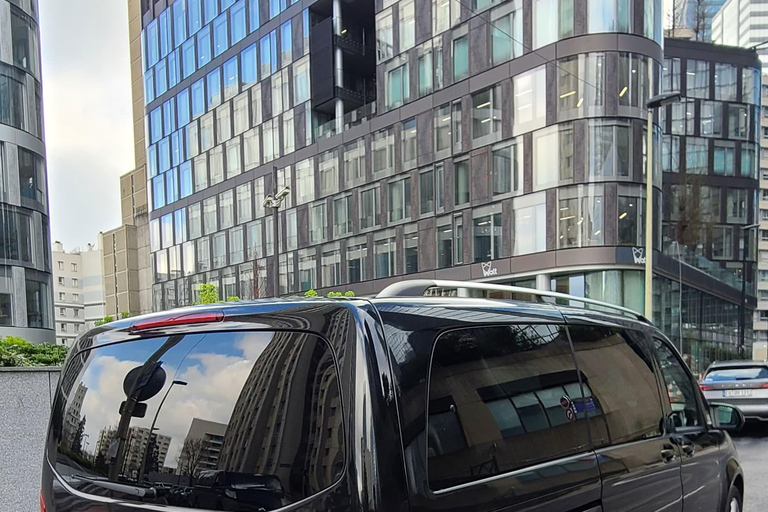 Mont-Saint-Michel privé rondleiding met proeverij vanuit Parijs