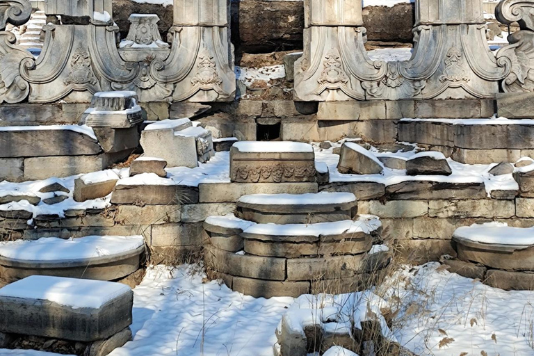 Beijing: Summer Palace Tickets Beijing: Summer Palace Joint Ticket