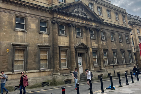 From London: Small Group Travel to Bath Stonehenge Cotswold
