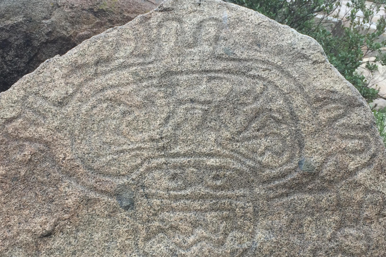 Chile: Das verzauberte Tal der atlantischen Schamanen Zeremonienstätte