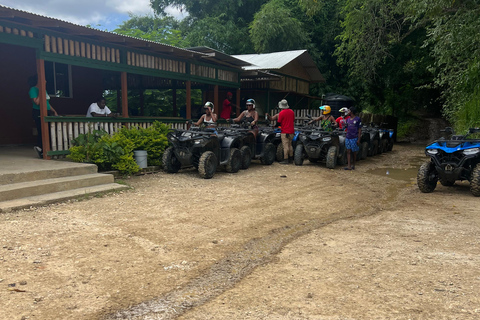 From Montego Bay: Private ATV Experience tour Private ATV Experience tour from Montego Bay