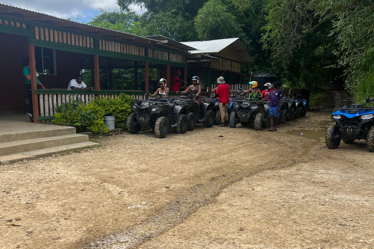 From Montego Bay: Private ATV Experience tour Private ATV Experience tour from Montego Bay