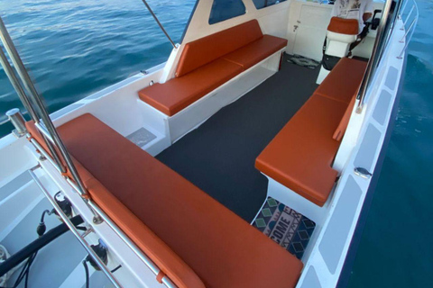 Labuan Bajo: Komodo National Park Private Speedboat Charter