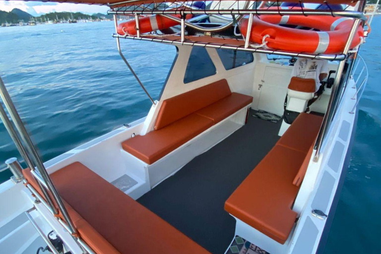 Labuan Bajo: Komodo National Park Private Speedboat Charter