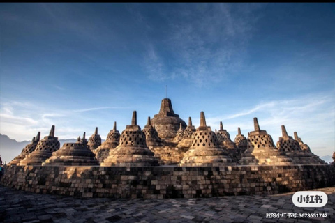 "Borobudur and Prambanan: A Cultural Odyssey" Borobudur & Prambanan Temple.