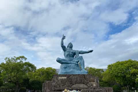 From Fukuoka: Nagasaki WW II Atomic Bomb Sites | GetYourGuide