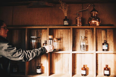 From Hobart: Spirits of Tasmania - Distillery Tour
