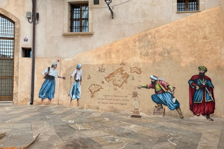 Tour de arte de rua em PalmaTour de arte de rua em Palma, Alemanha