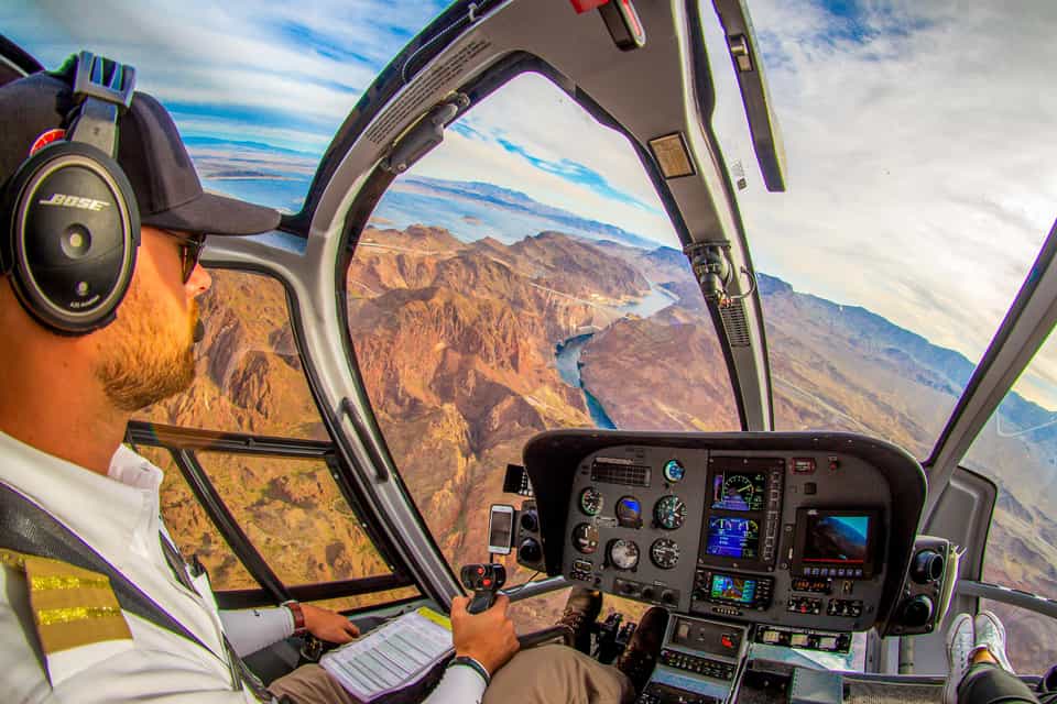 Western Journey — drei Stunden am West Rim
