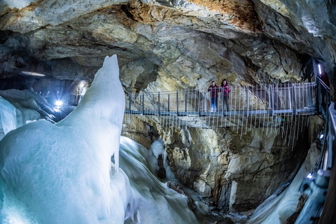 Dachstein Krippenstein: All-in-One Ticket