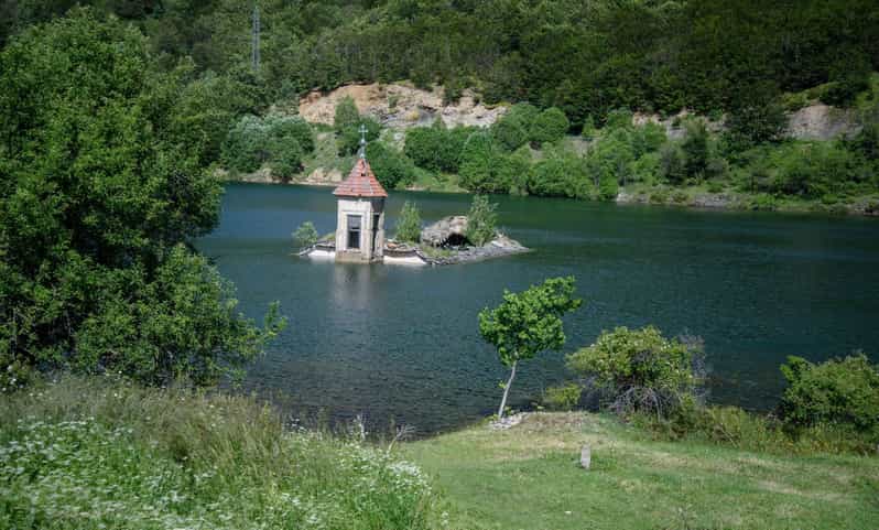 Taman Nasional Mavrovo dari Ohrid