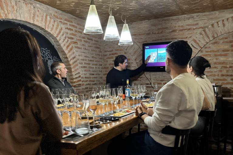 Buenos Aires: Small-Group Wine Tasting