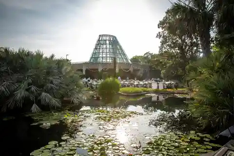 San Antonio: Ingresso para o Jardim Botânico