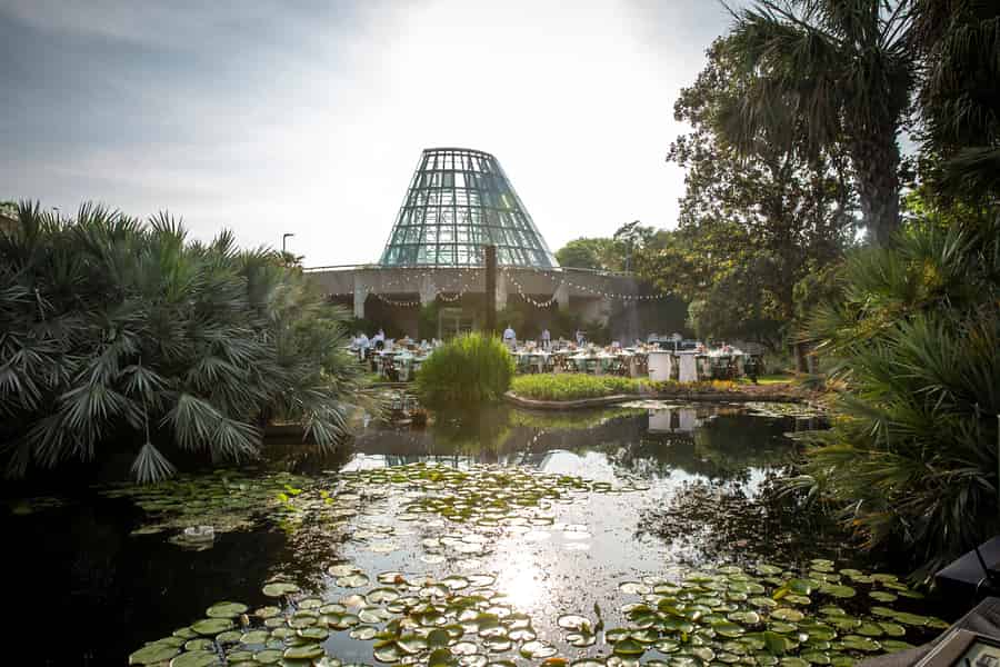 San Antonio: Botanischer Garten Eintrittskarte. Foto: GetYourGuide