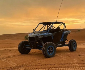Doha: Quad/Buggy, Tour del deserto, Giro in cammello, SandBoarding