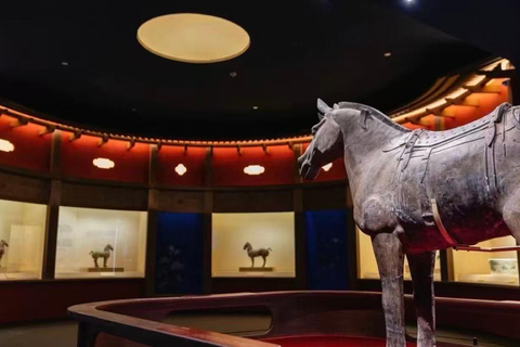 Beijing：National Museum of China Nat’l Museum + Red Theatre Acrobatics