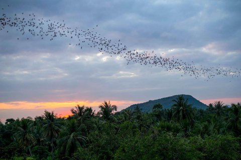 Battambang Private Full-Day Tour from Siem Reap