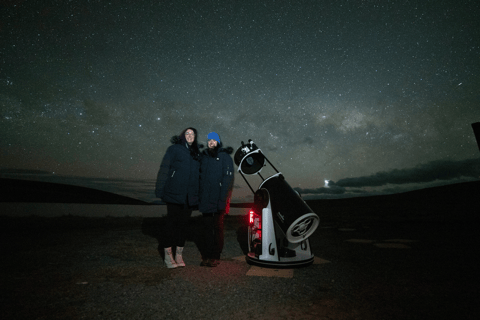 Lago Tekapo: L&#039;ultima esperienza di osservazione delle stelle