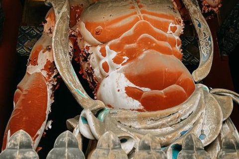 From Tokyo: Nikko UNESCO Sites Private English Guided Tour