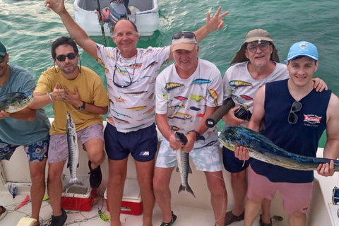 4 ore di pesca d&#039;altura da Bavaro Punta Cana