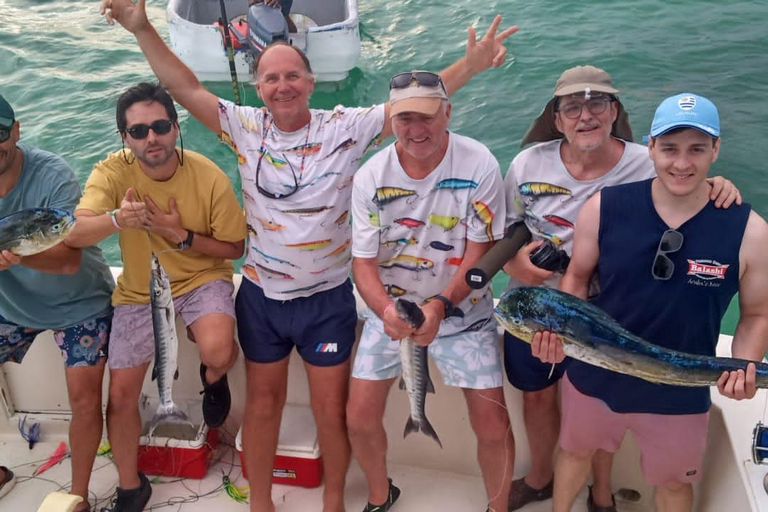 4 ore di pesca d&#039;altura da Bavaro Punta Cana