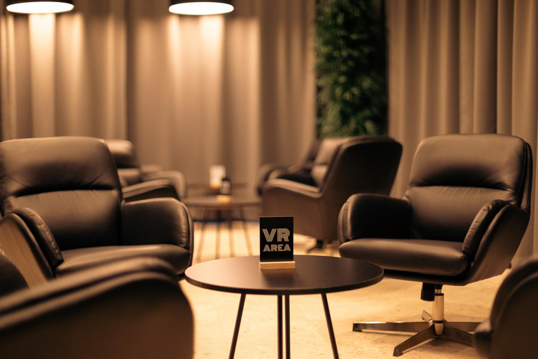 Zagreb: VR 3D Immersive Film Experience - Voucher