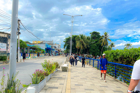 Tinti Pan - Santa Cruz del Islote - Múcura
